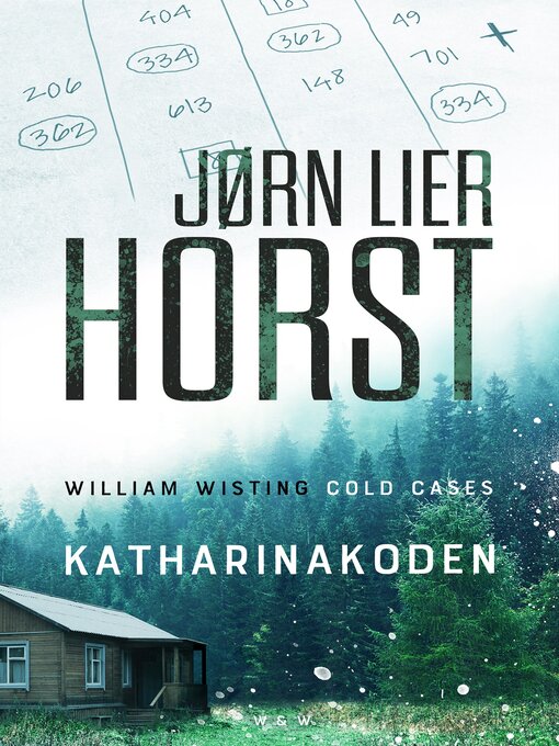 Title details for Katharinakoden by Jørn Lier Horst - Available